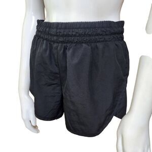 Athletic Works Black Shorts (XSl